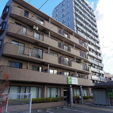 Rakuhaku Inn طوكيو المظهر الخارجي الصورة