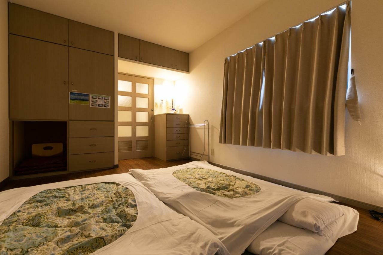 Rakuhaku Inn طوكيو المظهر الخارجي الصورة