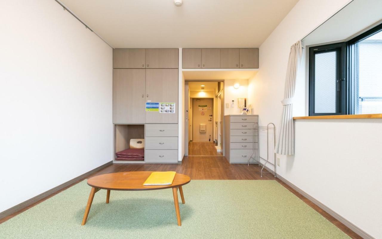 Rakuhaku Inn طوكيو المظهر الخارجي الصورة