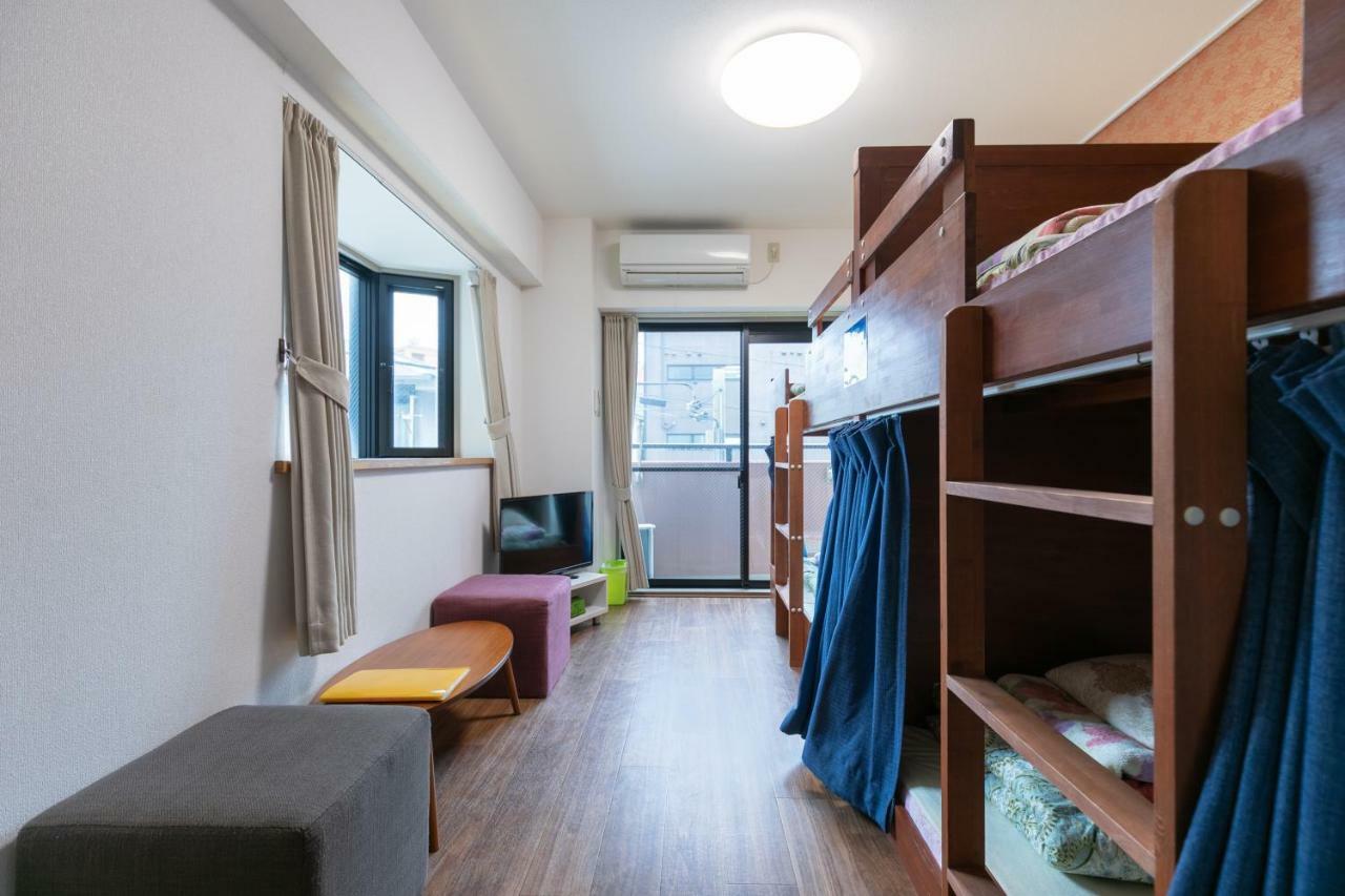 Rakuhaku Inn طوكيو المظهر الخارجي الصورة