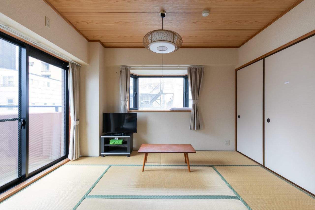 Rakuhaku Inn طوكيو المظهر الخارجي الصورة