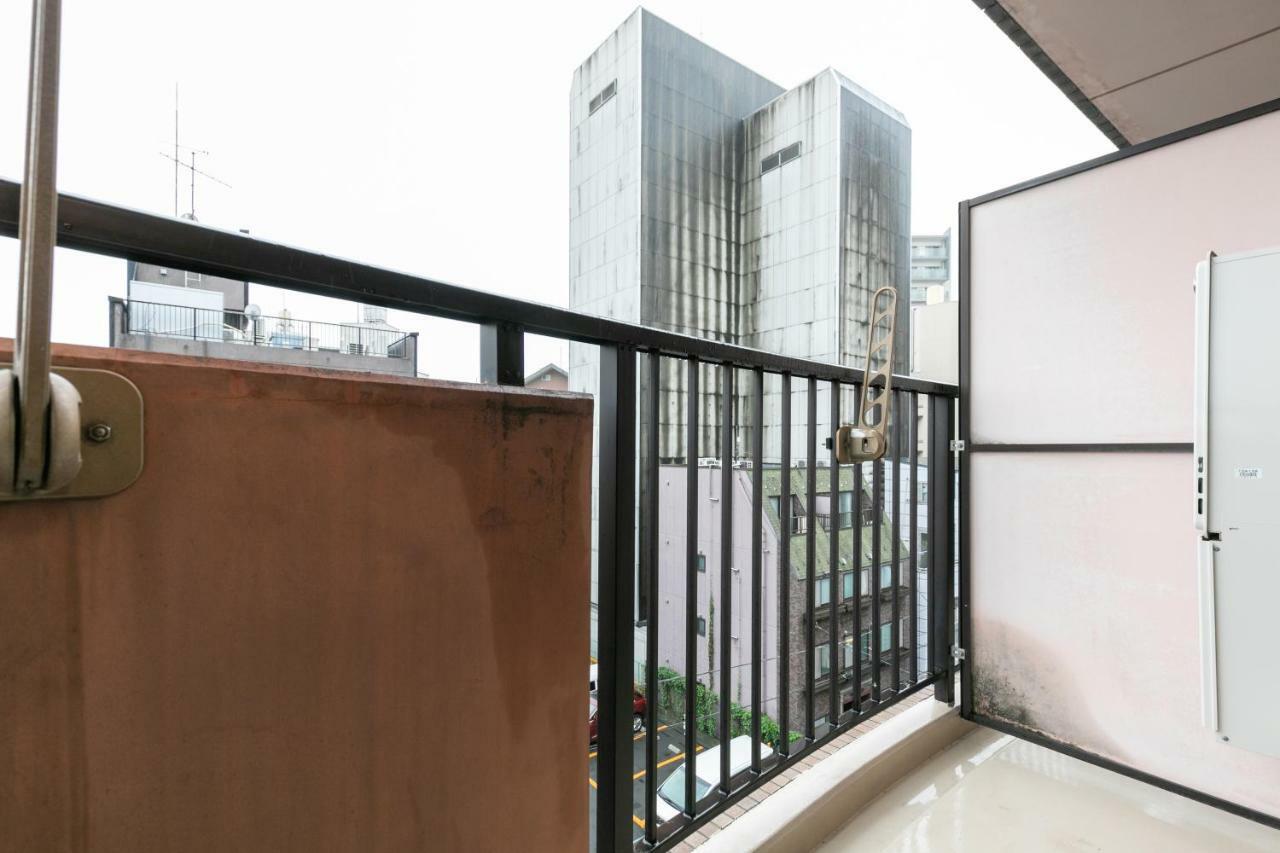 Rakuhaku Inn طوكيو المظهر الخارجي الصورة