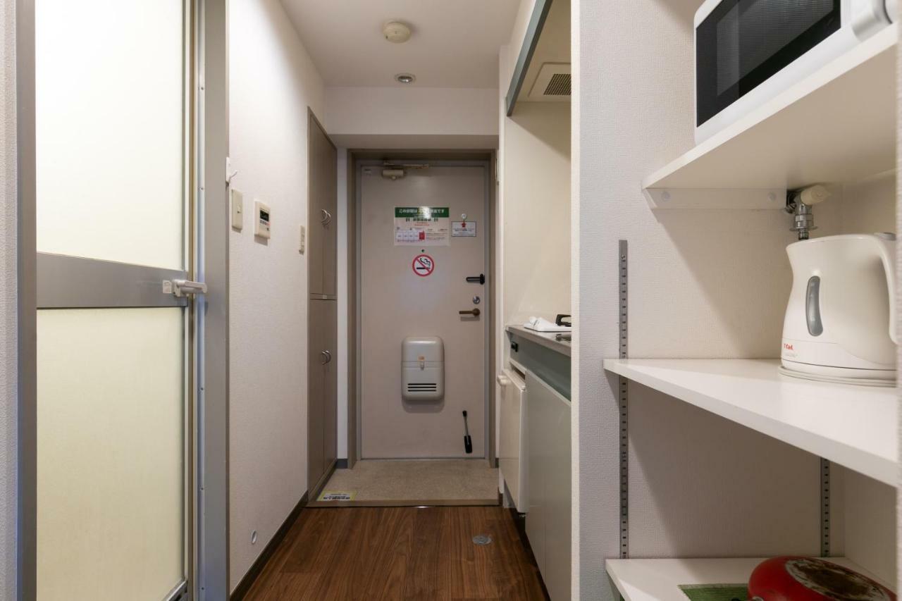 Rakuhaku Inn طوكيو المظهر الخارجي الصورة