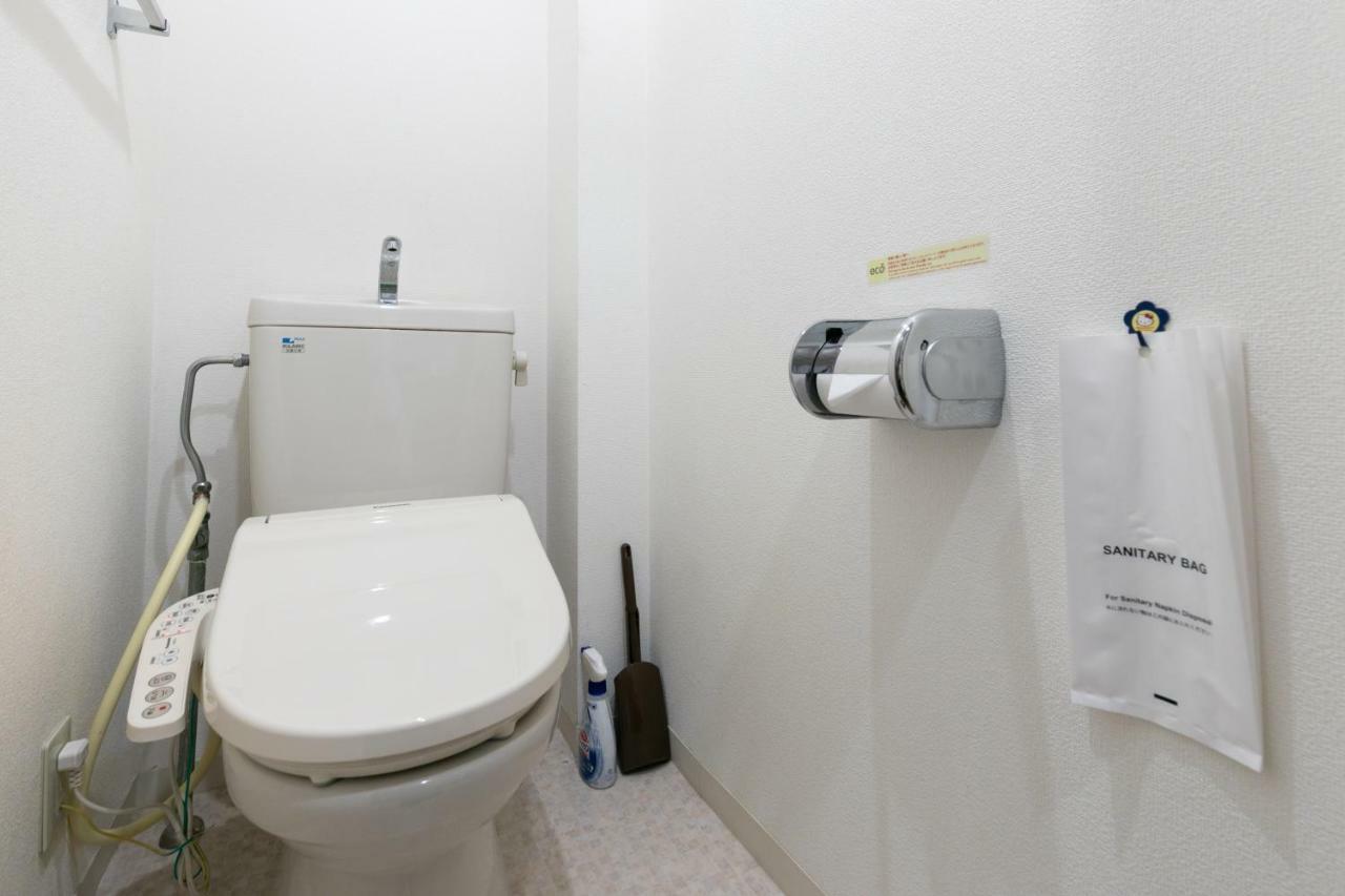 Rakuhaku Inn طوكيو المظهر الخارجي الصورة