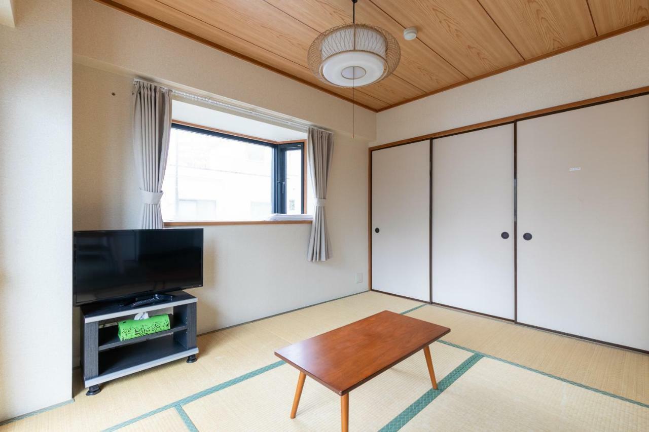 Rakuhaku Inn طوكيو المظهر الخارجي الصورة