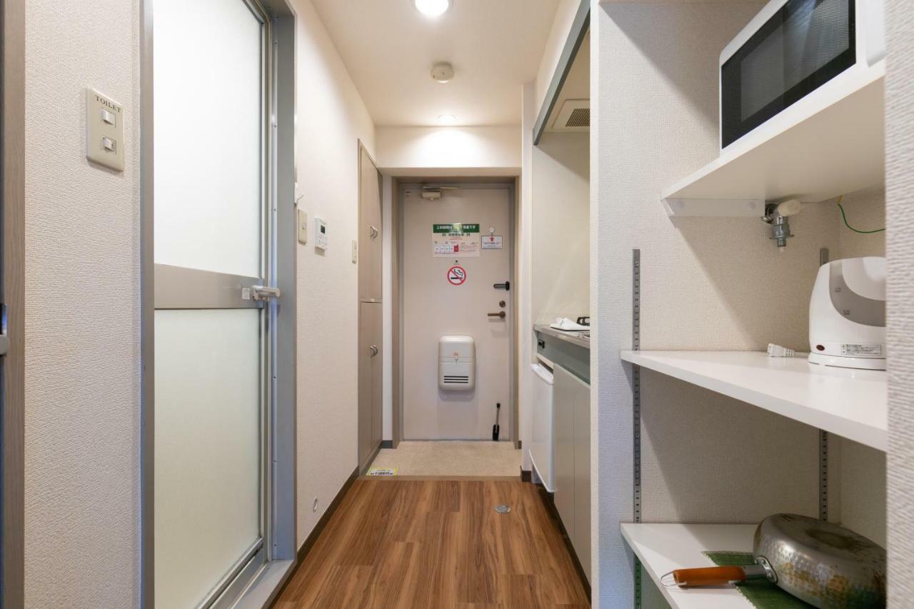 Rakuhaku Inn طوكيو المظهر الخارجي الصورة