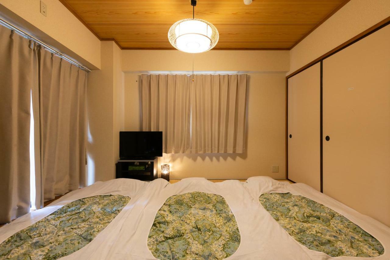 Rakuhaku Inn طوكيو المظهر الخارجي الصورة