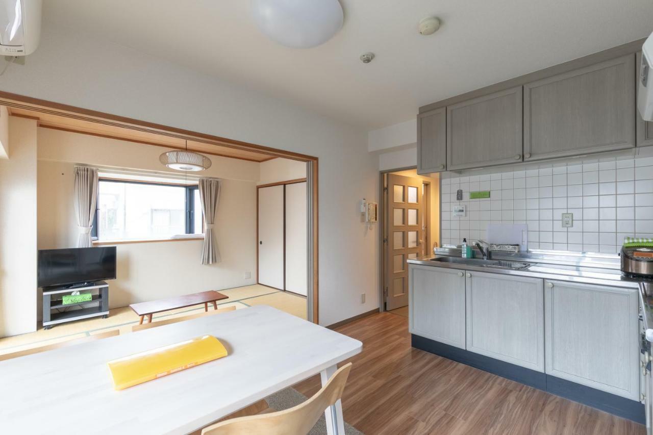 Rakuhaku Inn طوكيو المظهر الخارجي الصورة