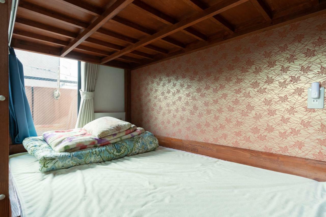 Rakuhaku Inn طوكيو المظهر الخارجي الصورة
